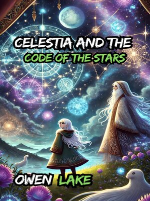 cover image of Celestia and the Code of the Stars
